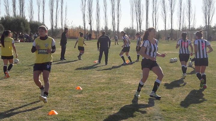 Foto: Club Atlético Gimnasia y Esgrima Mendoza (Oficial) Foto: Club Atlético Gimnasia y Esgrima Mendoza (Oficial)