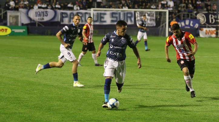 Nicolás Galuya/UNO