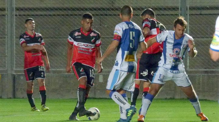 Gentileza Prensa Deportivo Maipú.