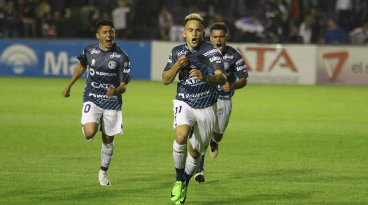 Nicolás Galuya/UNO