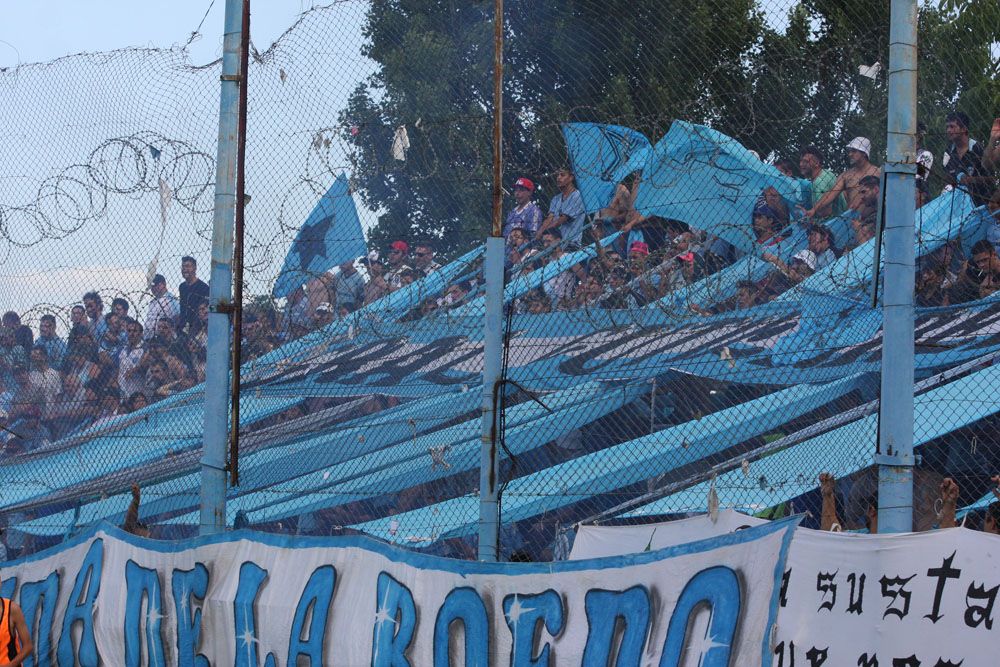 Fernando Martínez/UNO