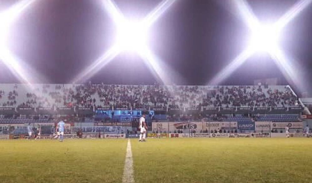 Foto: Twitter @ArgentinaFCOK