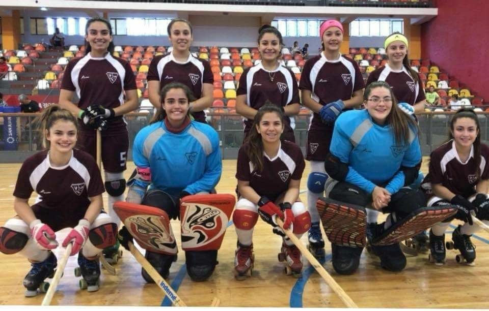 Las chicas sub 16 obtuvieron el segundo puesto en el Argentino de selecciones federativas.