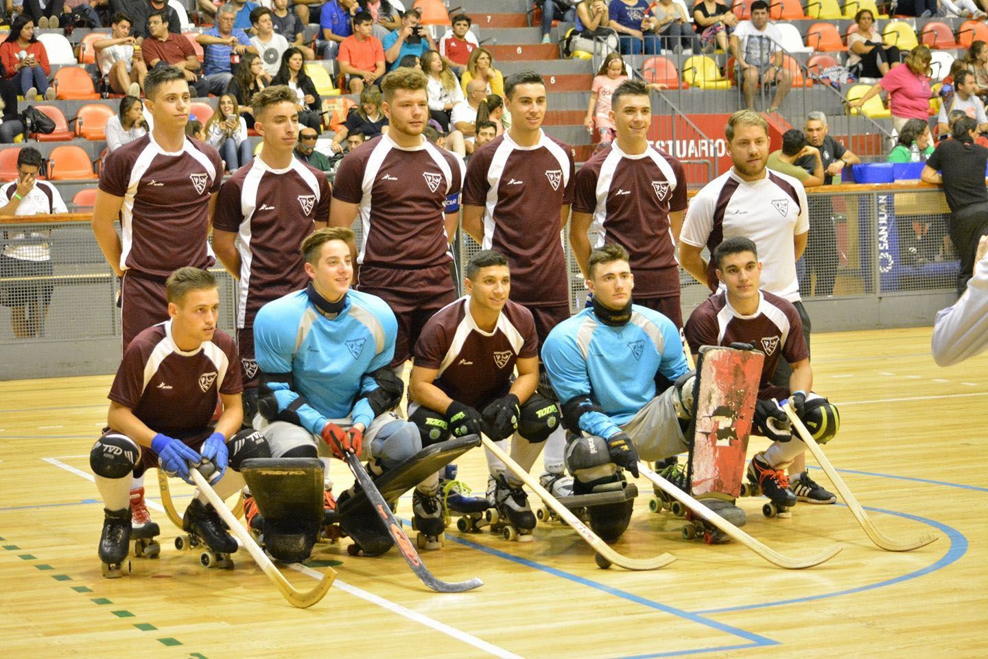 &nbsp;Los chicos sub 18 del elenco borravino orientado por Sebastián Báez fueron subcampeones en la vecina provincia.