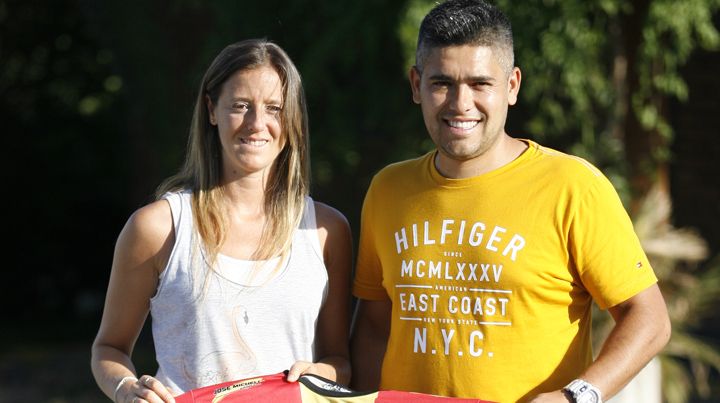 Nicolás Galuya/UNO