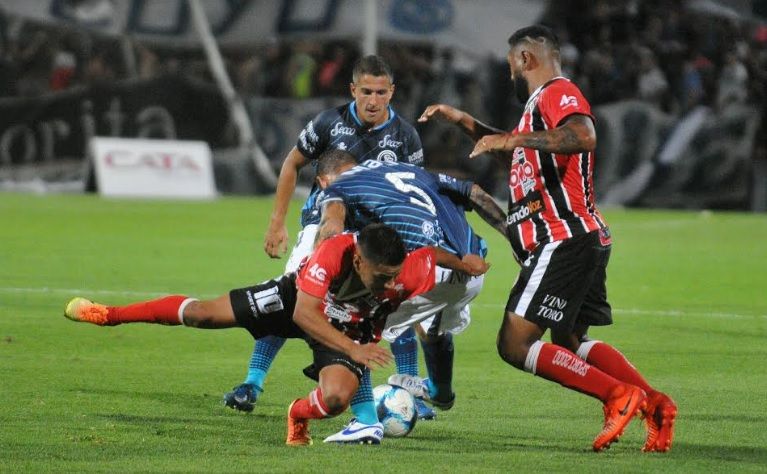 Luis Amieva/UNO.