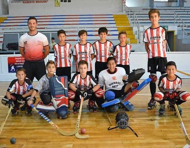 Atlético San Martín y Giol fueron los ganadores de los títulos en infantil masculino y femenino, respectivamente. Los subcampeones fueron Casa de Italia (en varones) y Talleres (en damas).Los goleadores de ambas categorías fueron Batista Comeglio e Ignacio Vílchez y Milena Retamales. La valla menos vencida fue para Giol (en las chicas) y San Martín (en los chicos).