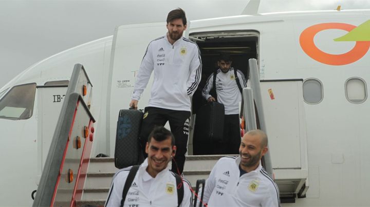 Fotos gentileza @Argentina.