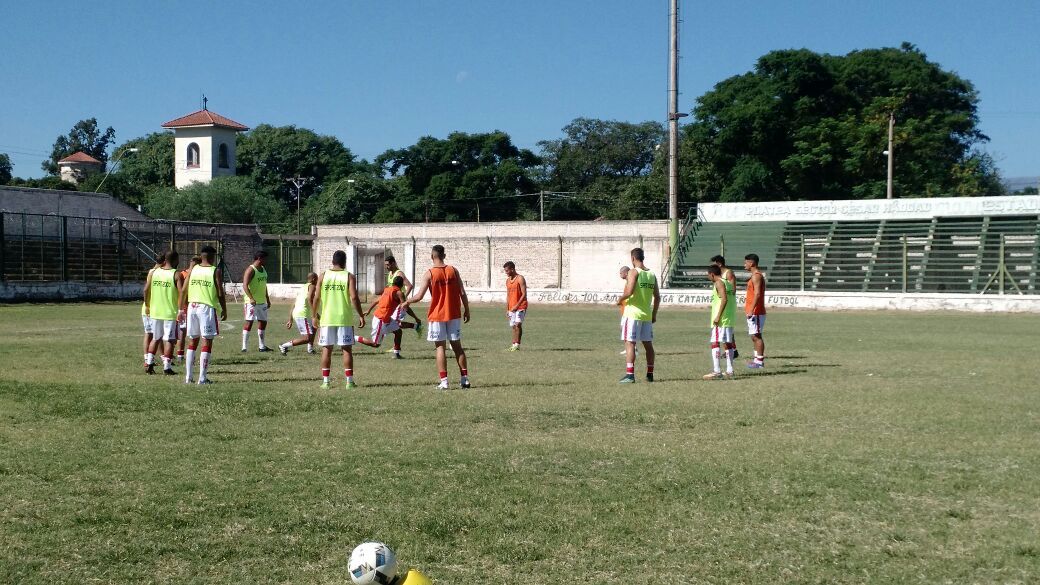Fotos: Prensa Huracán Las Heras