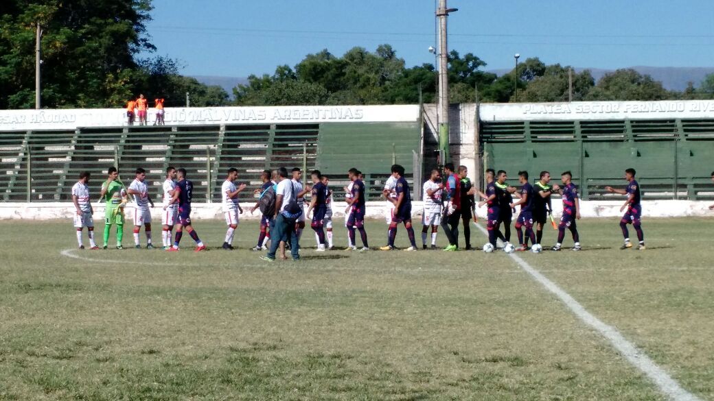 Fotos: Prensa Huracán Las Heras.