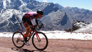 Franco Xavier Videla - Prensa Asociación Ciclista Mendocina