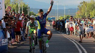 Franco Xavier Videla - Prensa Asociación Ciclista Mendocina
