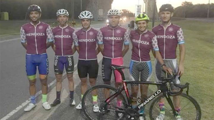 Foto: Prensa Asociación Ciclista Mendocina