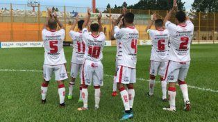 Foto: Prensa Huracán Las Heras