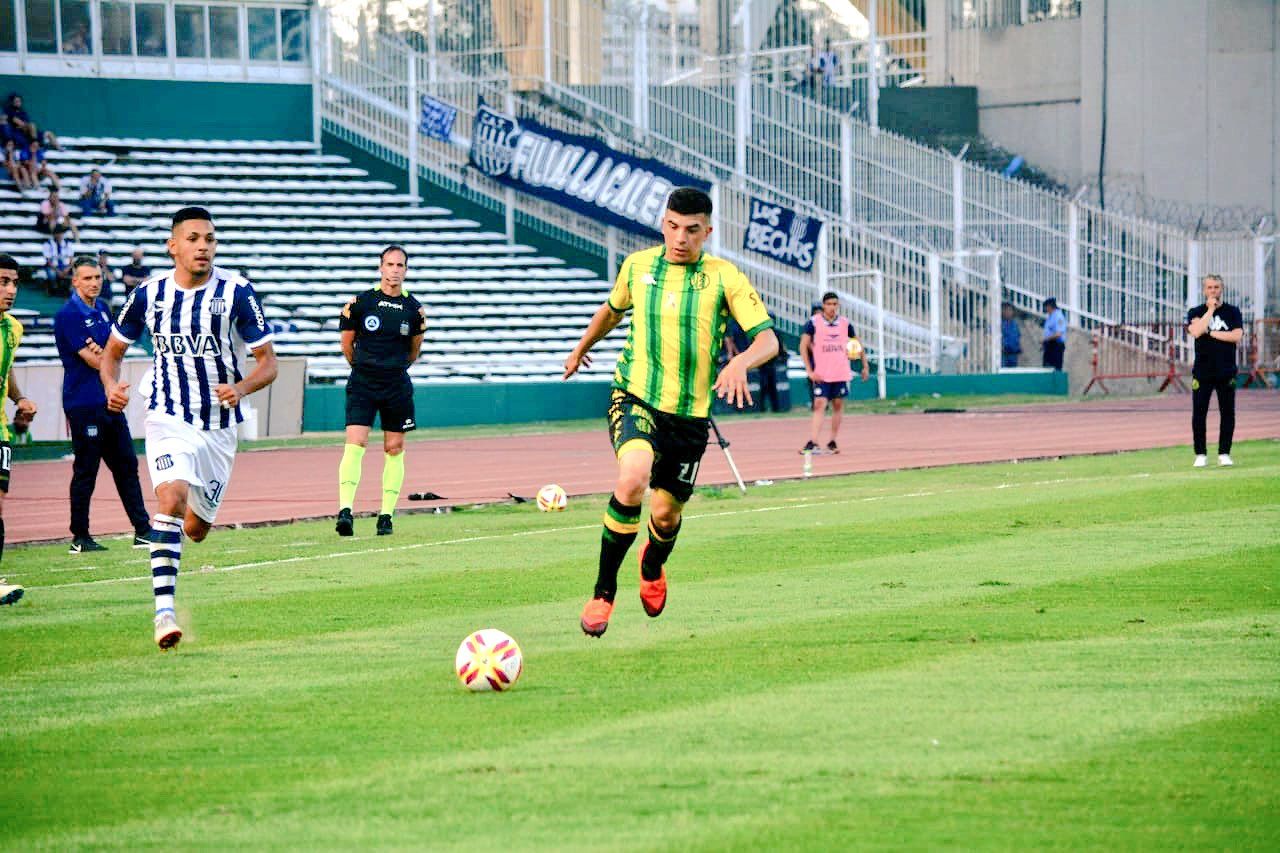 Foto gentileza Twitter Aldosivi