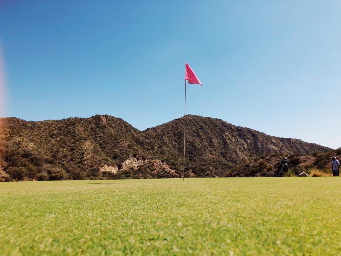 Mendoza Norte Country Club inaugura su Golf Club