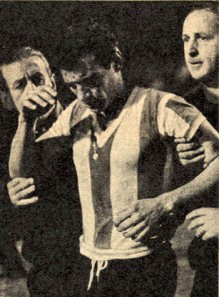 La Copa de las Naciones de 1964 Pelé no la tiene