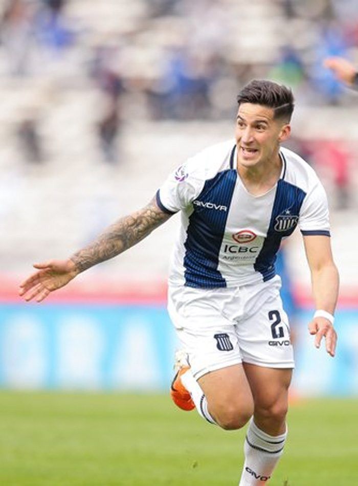 Trabajada y valiosa victoria de Talleres sobre Vélez