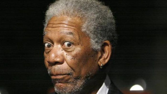 Morgan Freeman, una vida de película a los 82 años