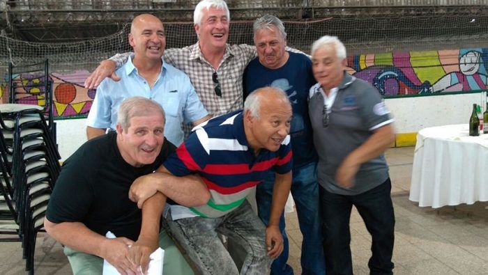 Gran pérdida para el fútbol murió Oscar Fornari