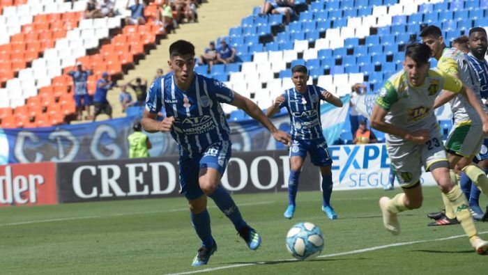 ¡Ganó Godoy Cruz! Con un doblete del Morro García, el ...