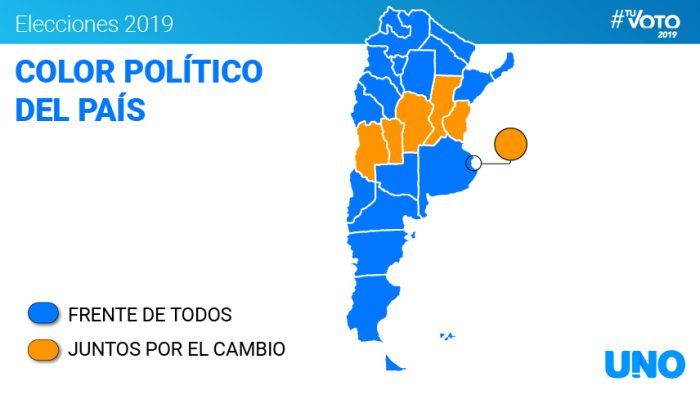 Elecciones 2019 Estos Son Los 130 Diputados Nacionales Electos Para El