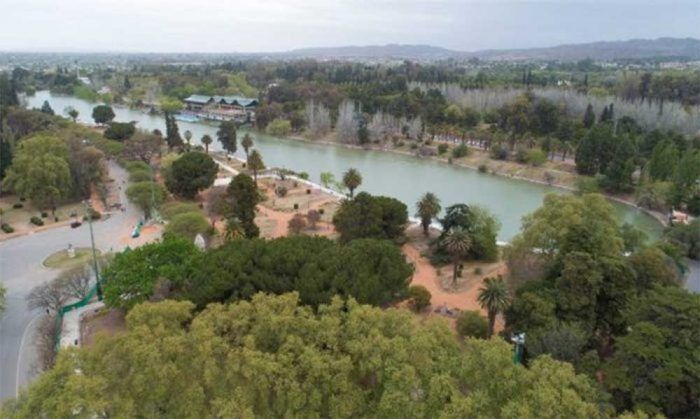 El Parque General San Martín cumple 123 años: esta es su historia