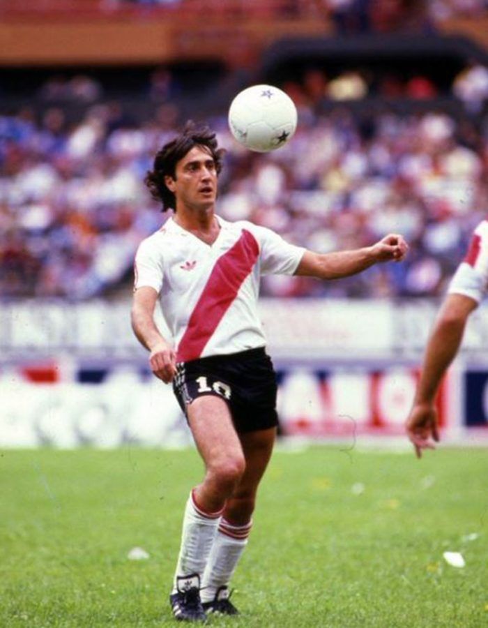 El ídolo Y Símbolo De River Norberto Alonso Cumplió 67 Años