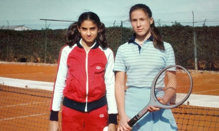 Gabriela Sabatini Cumple 50 Anos Su Trayectoria El Retiro Precoz Y Su Vida Fuera Del Tenis