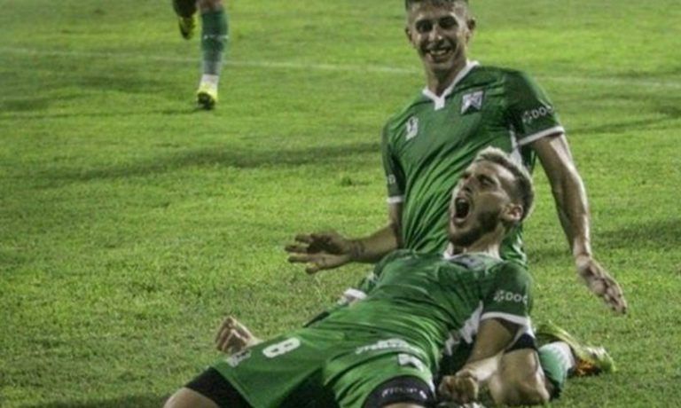 Renzo Tesuri, el apuntado para reforzar a Godoy Cruz