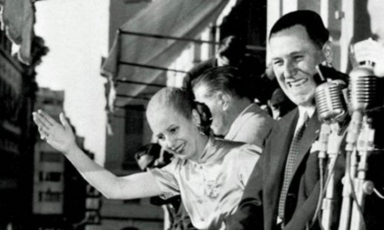Juan Domingo Perón Su Primera Presidencia Y El Inicio De La Era Peronista 6211