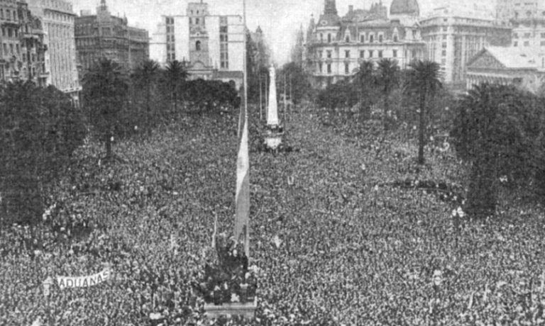 Juan Domingo Perón Su Primera Presidencia Y El Inicio De La Era Peronista El Cronista De Salta 6367