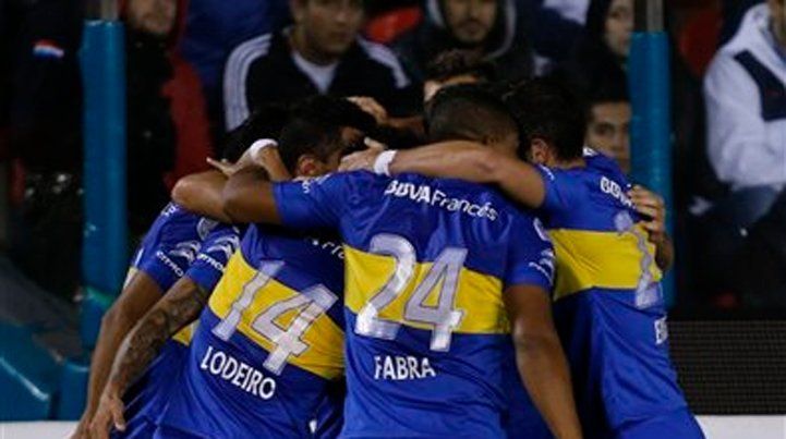 Boca consiguió un importante triunfo y sueña con avanzar a cuartos