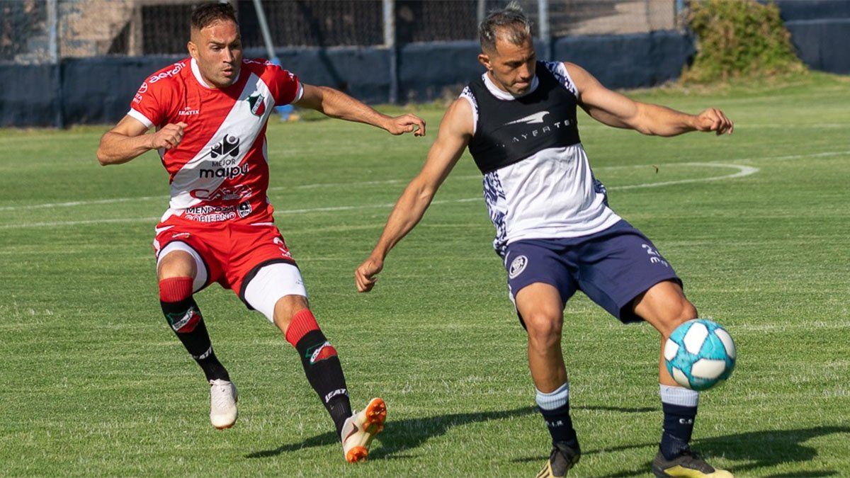 Foto: gentileza Prensa Independiente Rivadavia.