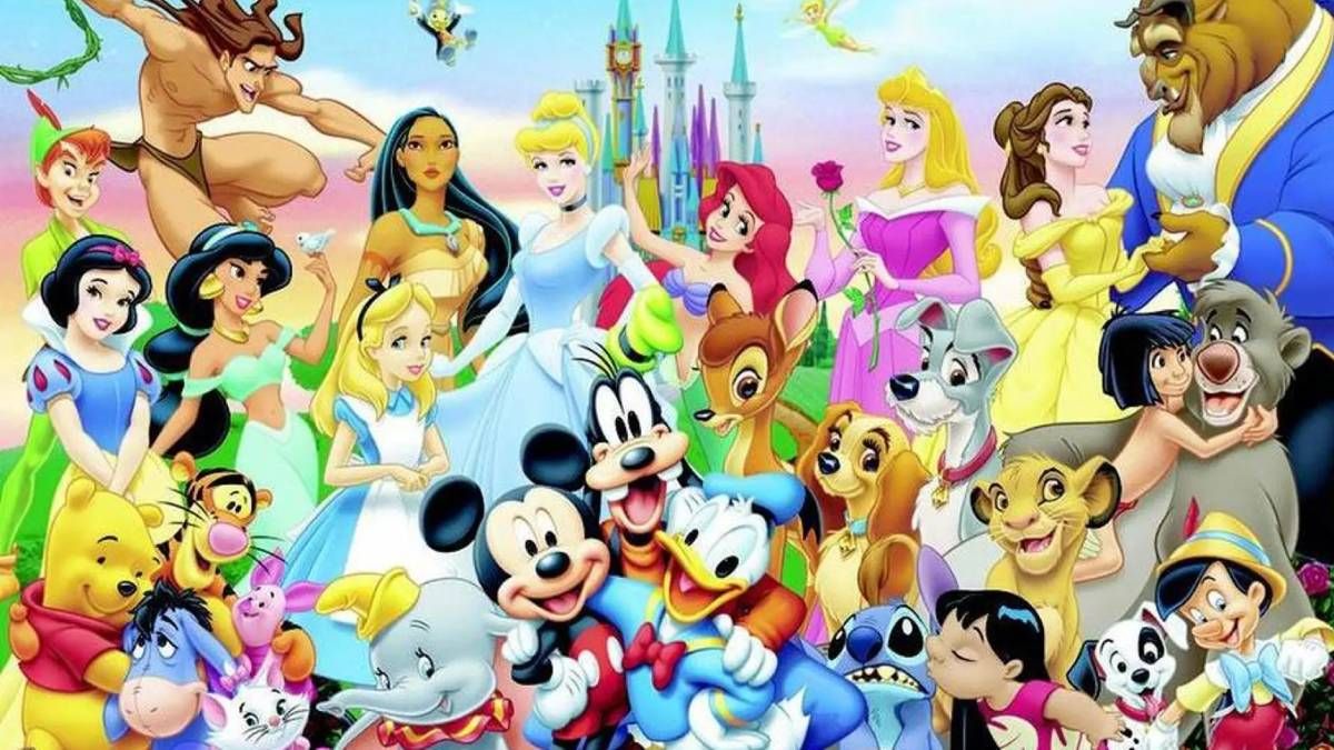 Qué personaje de Disney sos, según tu fecha de nacimiento