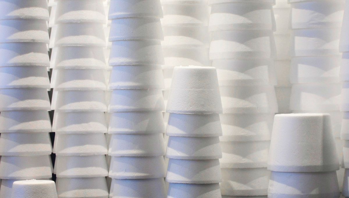 Quien tiene un pote de helado de telgopor tiene un tesoro en casa: para qué se puede usar