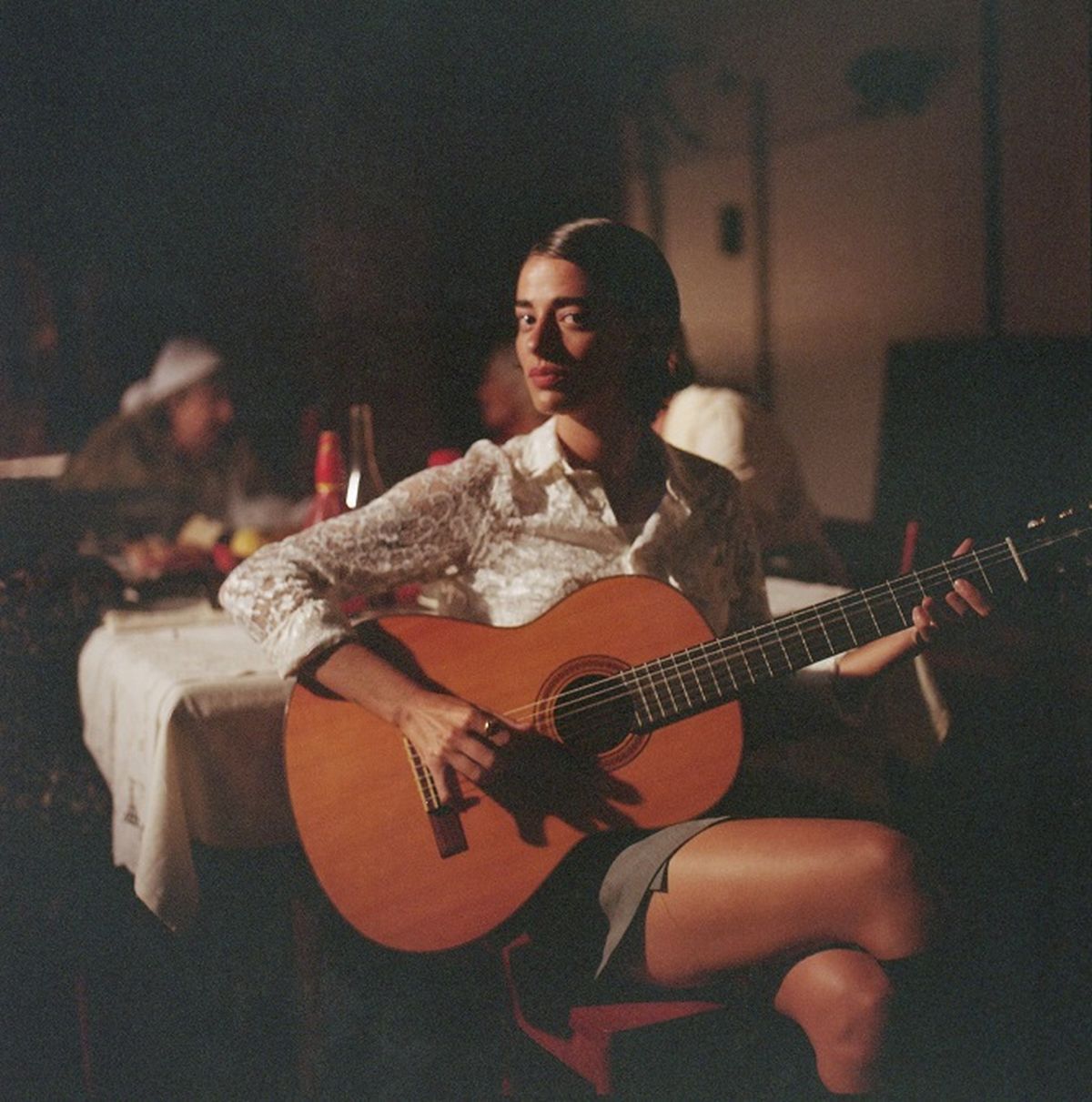 Zoe Gotusso se presentará el domingo 6 de octubre. Zoe Gotusso se presentará el domingo 6 de octubre.