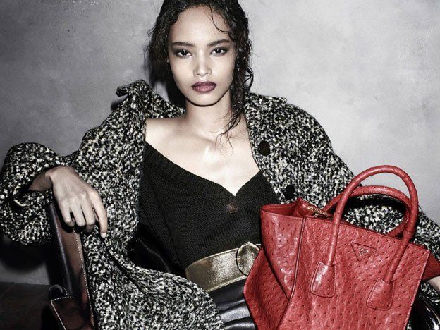 Malaika Firth, tras los pasos de Naomi