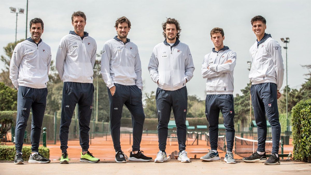 El Peque Schwartzman sorprendió con sus dichos 