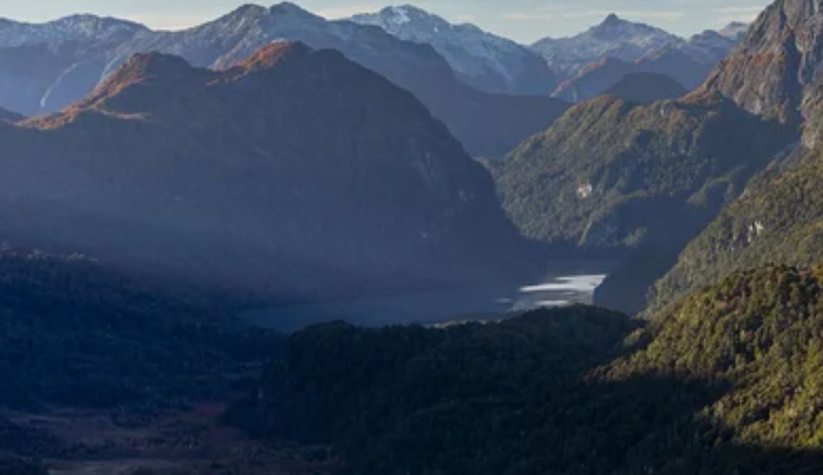 Recorrer el sendero Paso de las Nubes ofrece vistas increíbles por sus paisajes y belleza natural Recorrer el sendero Paso de las Nubes ofrece vistas increíbles por sus paisajes y belleza natural
