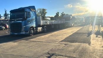 Tres conductores alcoholizados fueron detenidos: uno era camionero y otro quedó filmado por cámaras