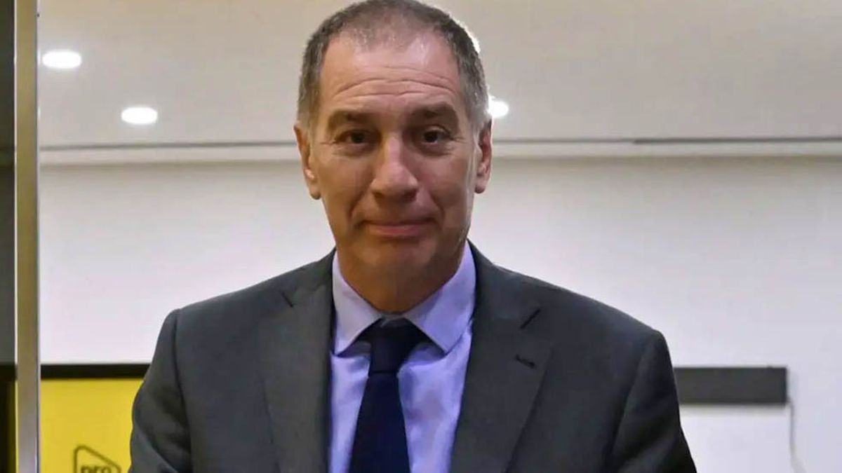 Diego Santilli agendó para este viernes su encuentro en Mendoza con Alfredo Cornejo