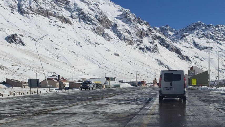 Lanzaron la licitación para ampliar el paso Cristo Redentor