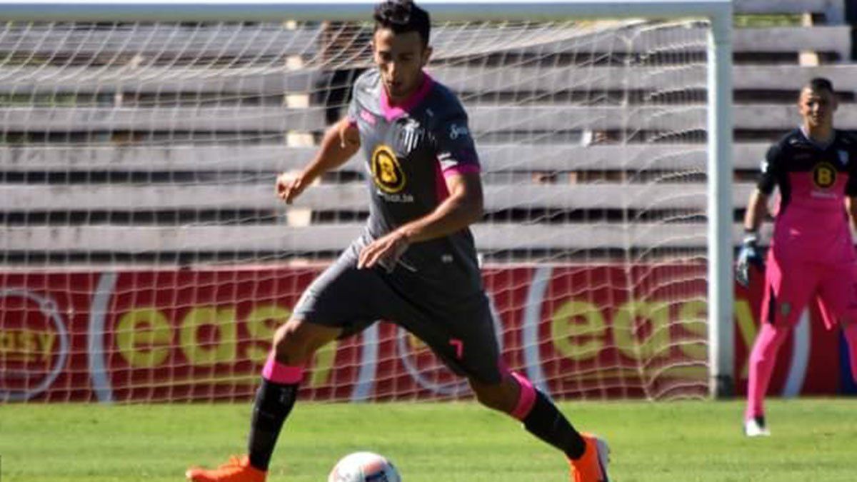 Santiago López hizo un balance de año futbolístico del Lobo.