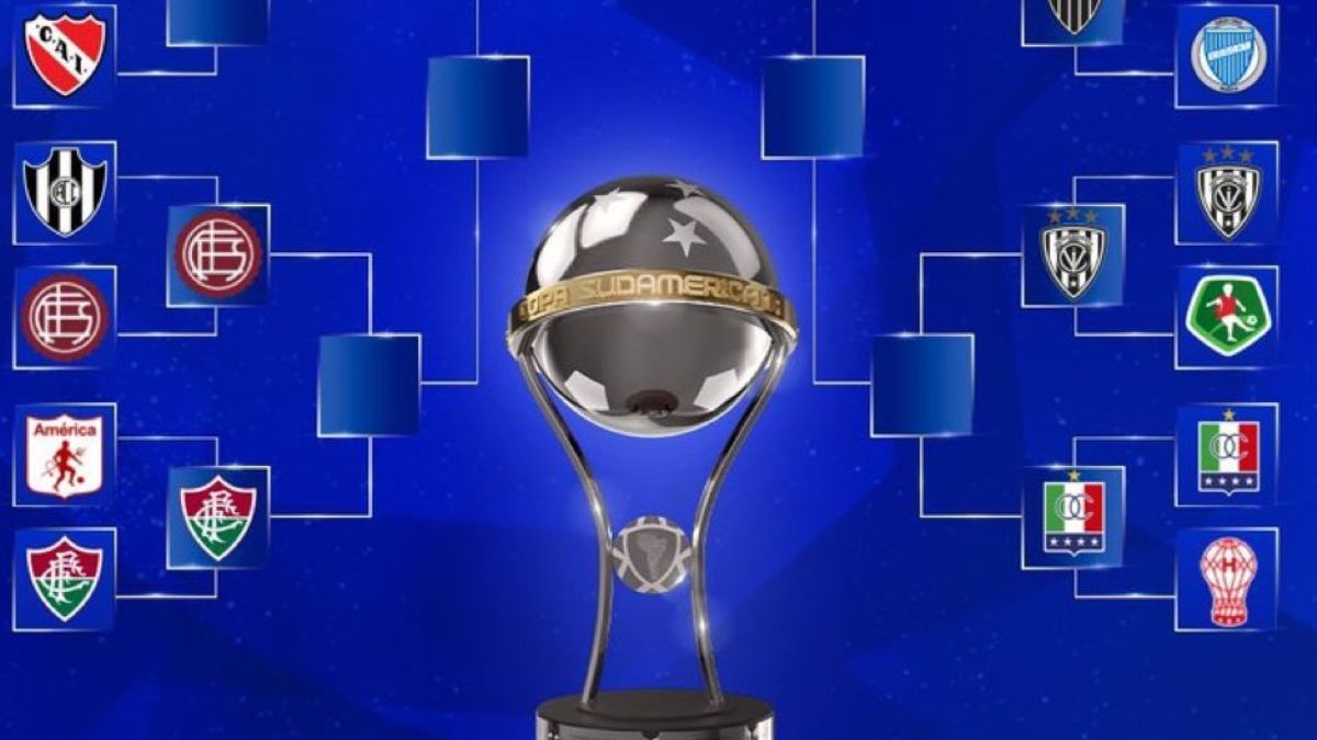 Los cruces de cuartos de final de Copa Sudamericana están prácticamente definidos.&nbsp;