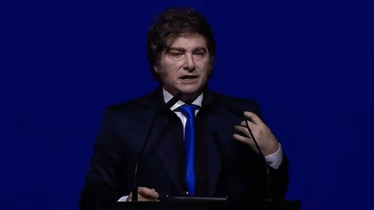 Javier Milei dijo que comparte con el presidente Donald Trump el mismo enemigo: "El socialismo".