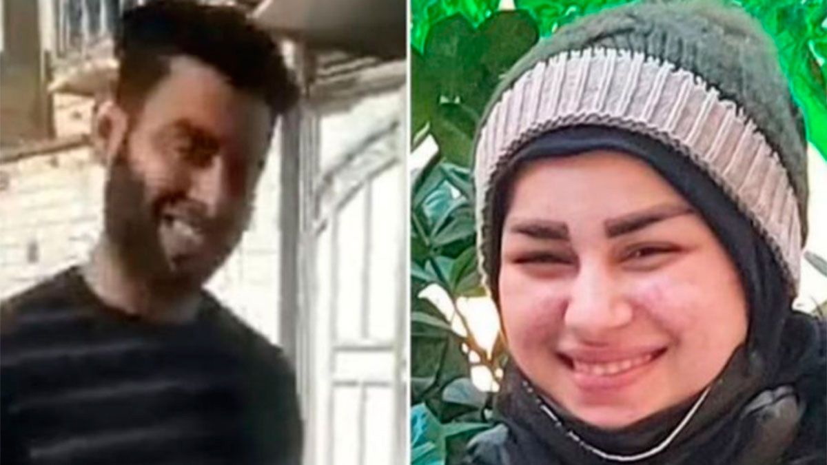 Horror en irán: un hombre decapitó a su mujer de 17 años.