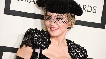 Madonna justificó las fallas de Tidal