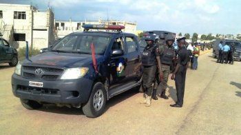 Quemaron vivo a un hombre en Nigeria por robar sopa