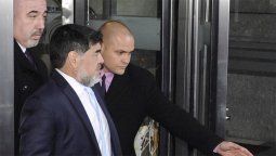 El Profe Diego: Maradona recibió una tentadora oferta